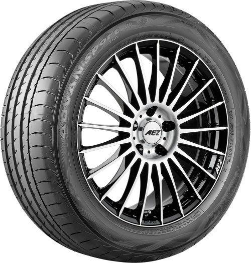 YOKOHAMA ADVAN SPORT (V105T) 235/65R19 109V XL RPB