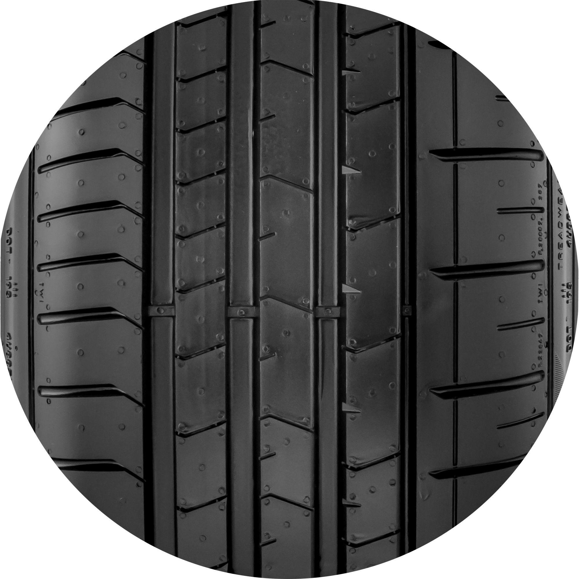 PIRELLI P-ZERO (PZ4) (SPORTS CAR) (MO-S) (*) 245/35R21 96Y (MO-S) (*) XL MFS BSW PNCS
