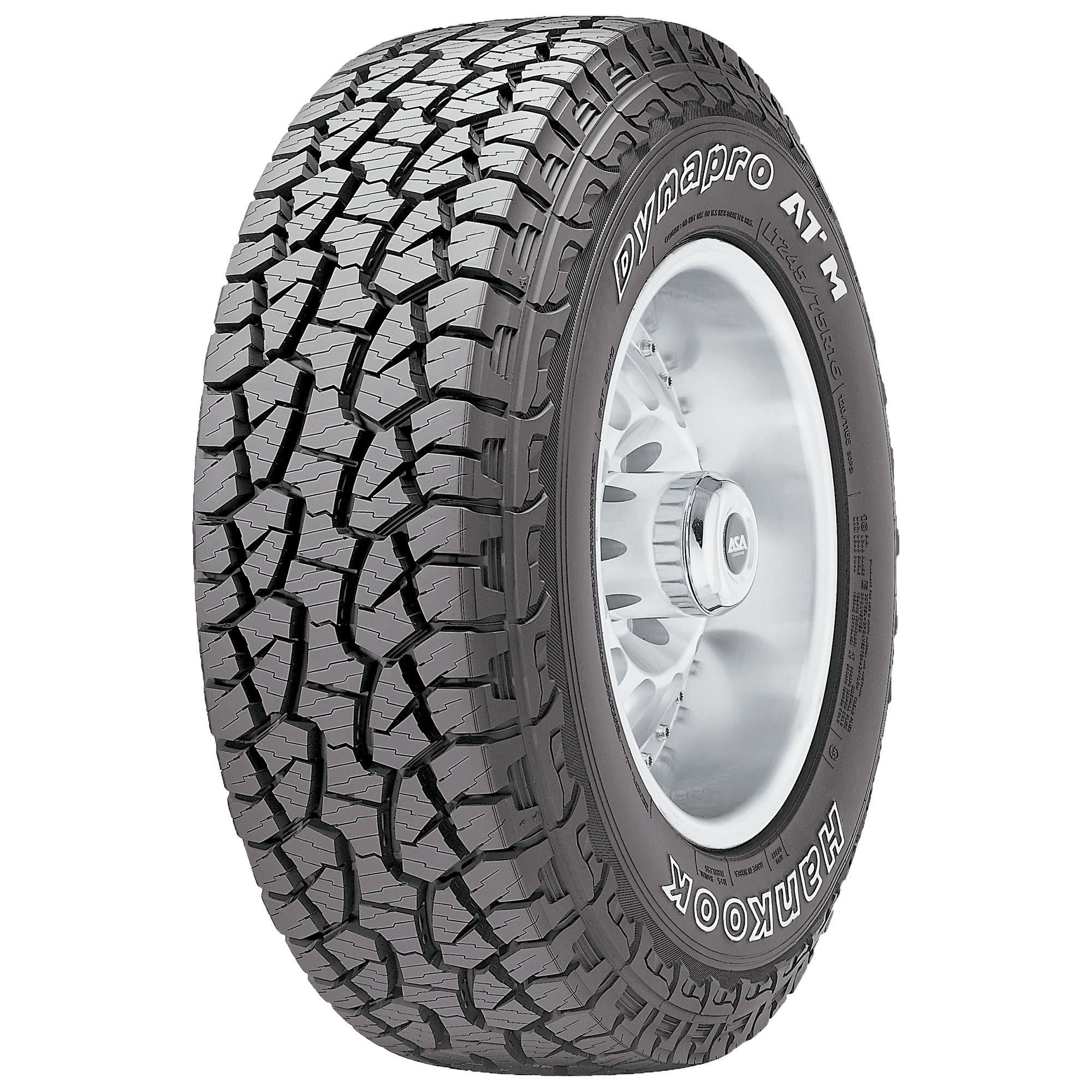 HANKOOK DYNAPRO ATM (RF10) 205/70R15 96T SBL