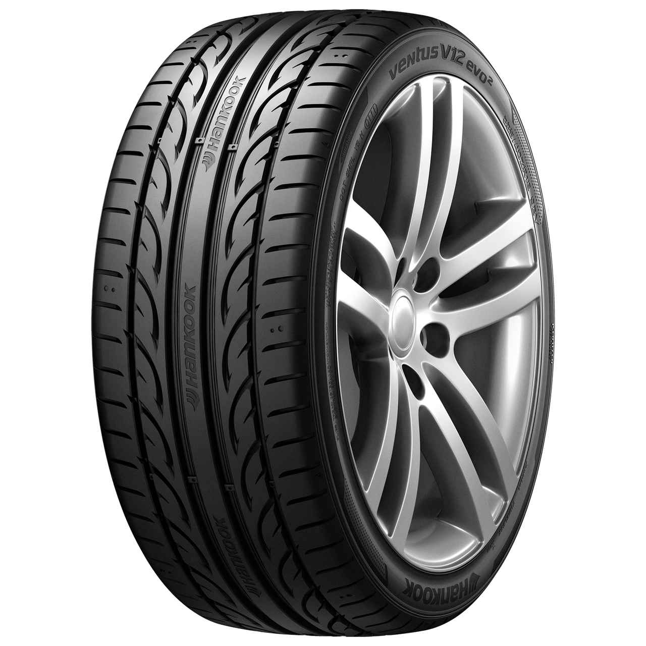 HANKOOK VENTUS V12 EVO2 (K120) 225/50ZR17 98Y