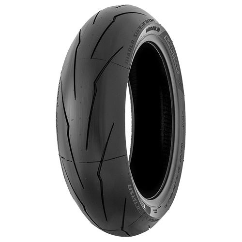 PIRELLI DIABLO SUPERCORSA V3 190/55 R17 M/C TL 75W REAR