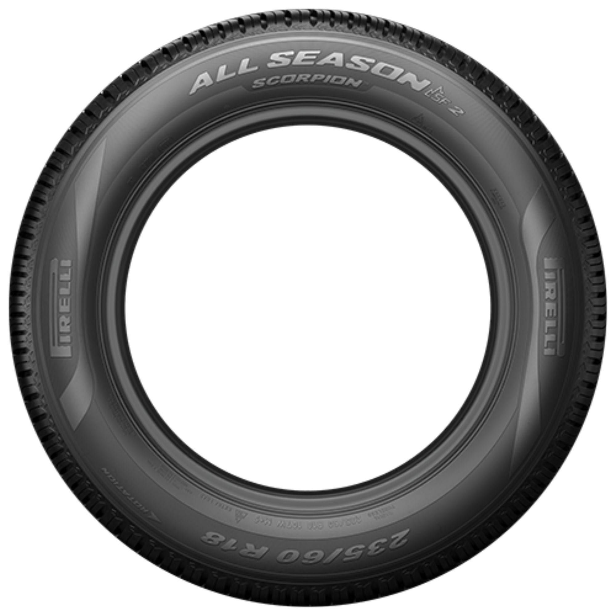 PIRELLI SCORPION ALL SEASON SF2 RUN FLAT 275/40RF20 106W RUN FLAT XL MFS BSW