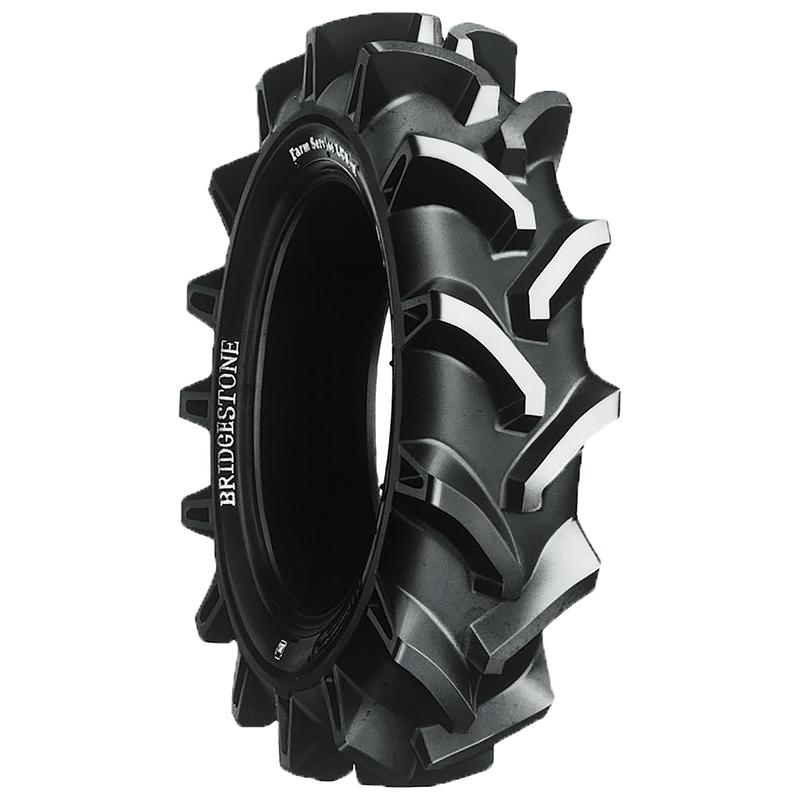 BRIDGESTONE 4.50 - 10 TT FSLM 4PR