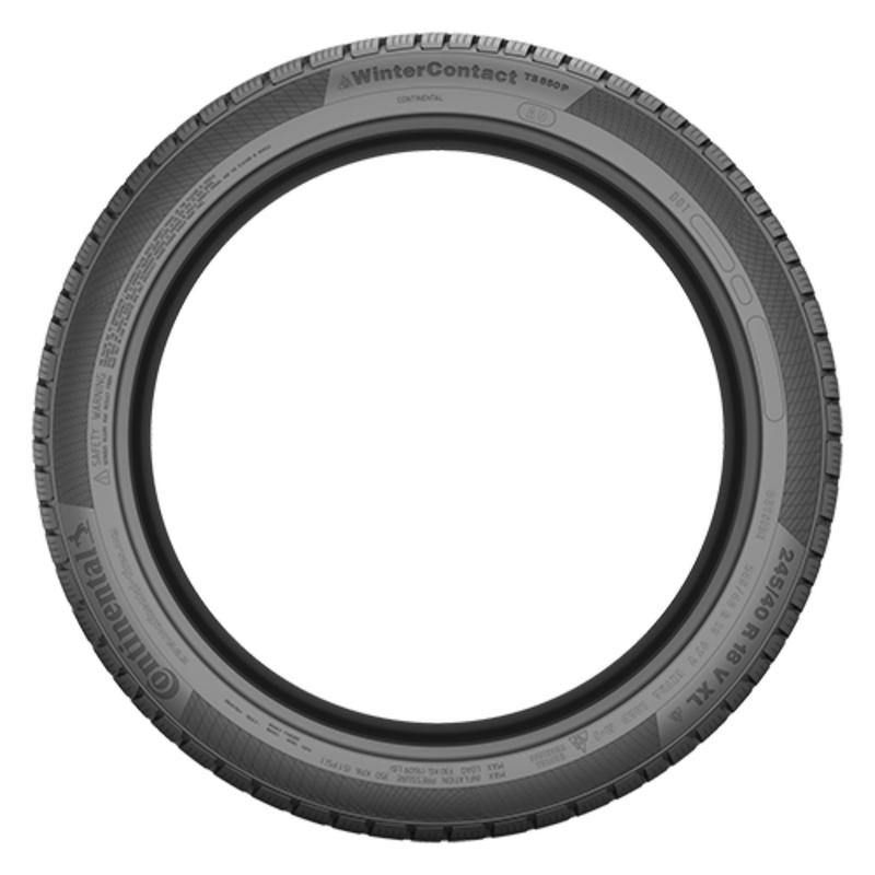CONTINENTAL WINTERCONTACT TS 850 P SUV (AO) 235/65R17 104H (AO) FR
