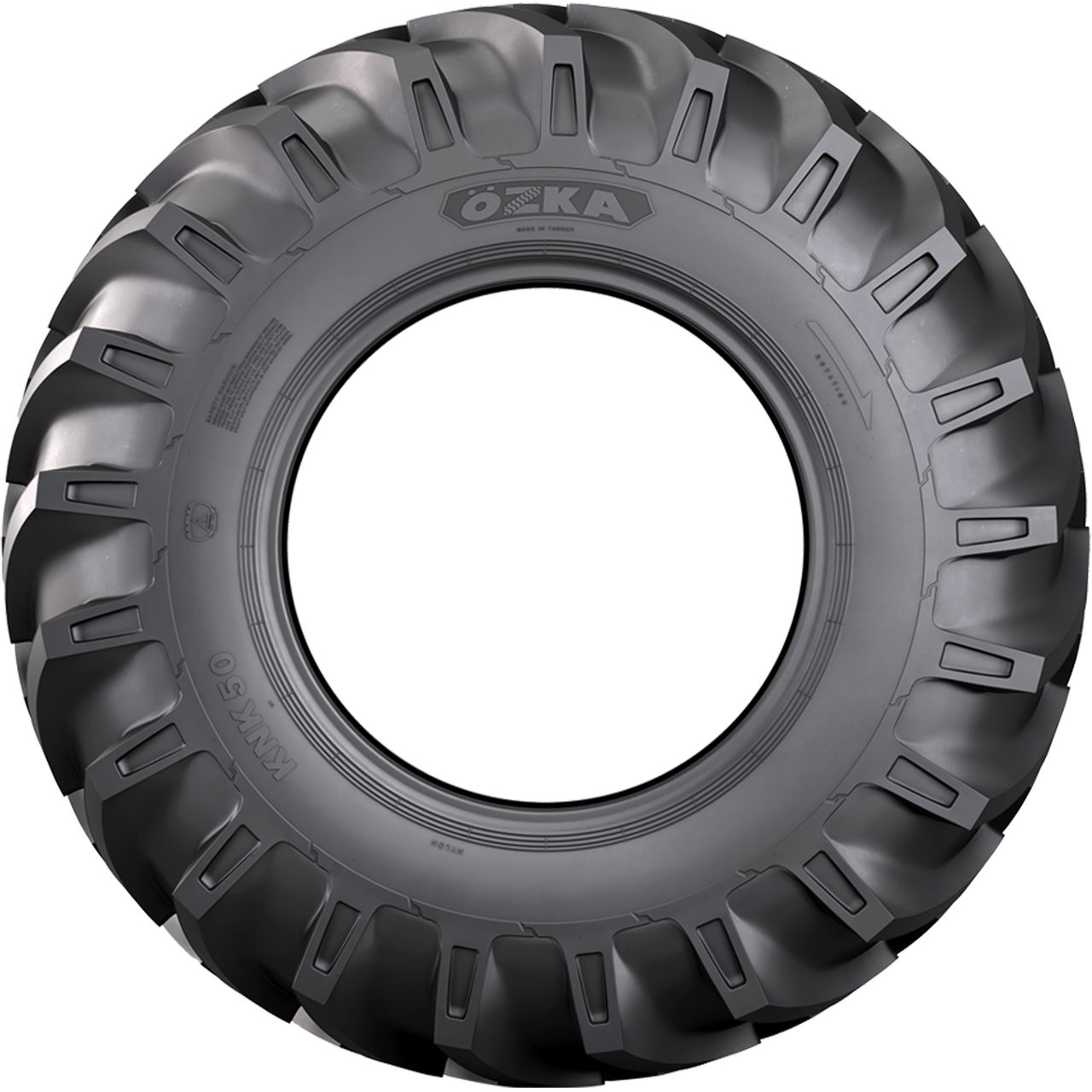 ÖZKA 6.00 - 16 TT 93A6 KNK50 R-1 8PR