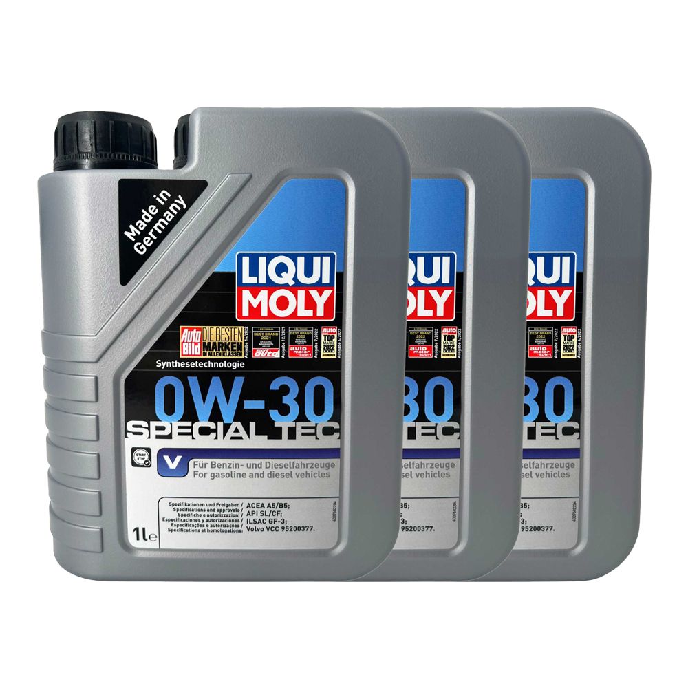 Liqui Moly Special Tec V 0W-30 3x1 Liter