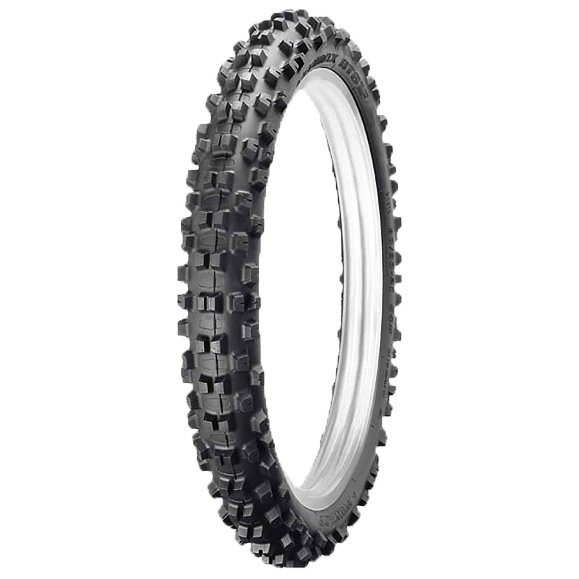 DUNLOP 110/100 - 18 M/C TT 64M GEOMAX AT81