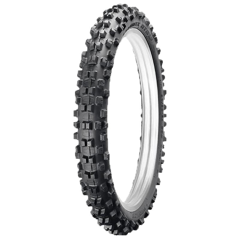 DUNLOP 110/100 - 18 M/C TT 64M GEOMAX AT81