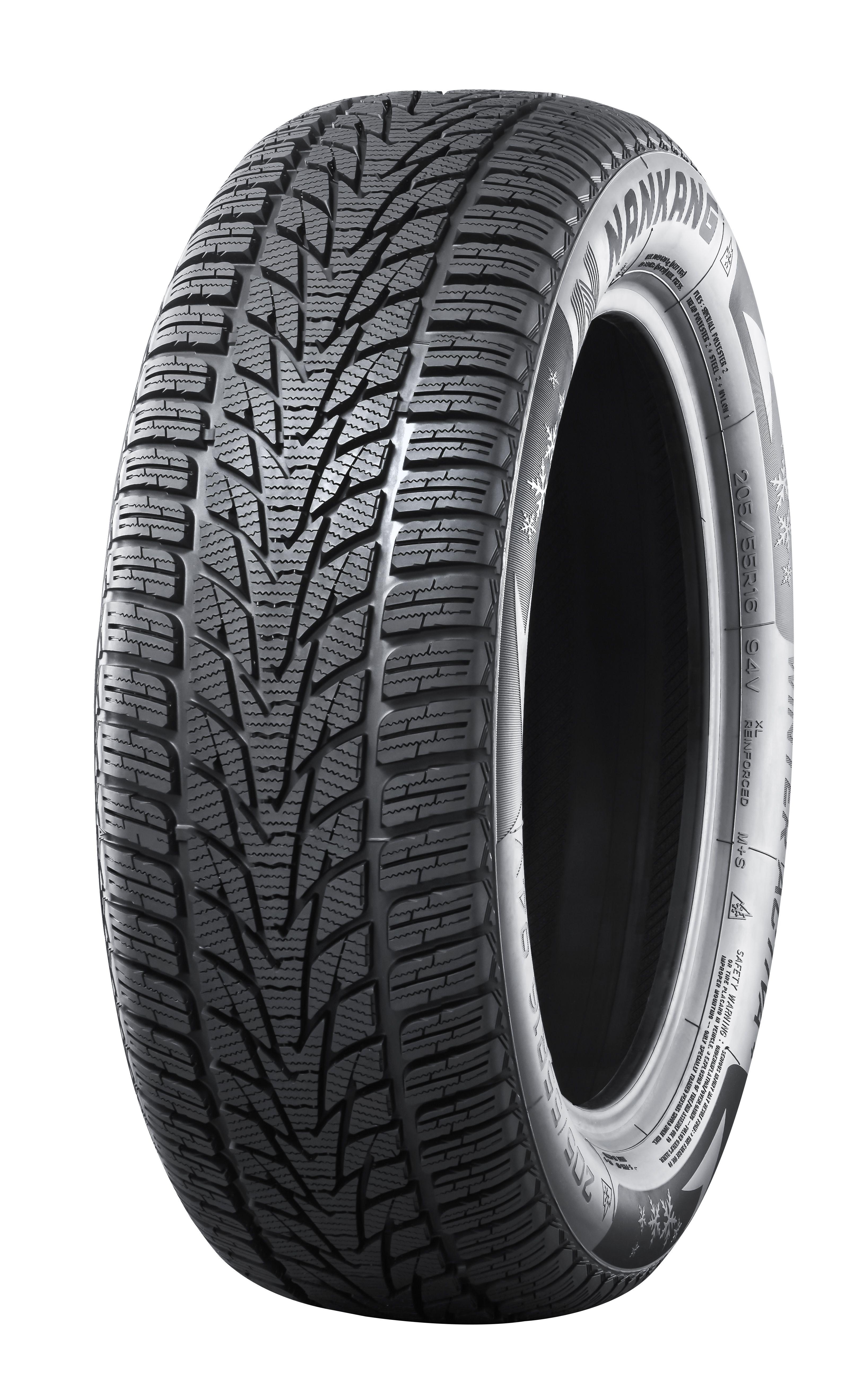 NANKANG WINTER ACTIVA SV-4 SUV 315/35R21 111V XL BSW