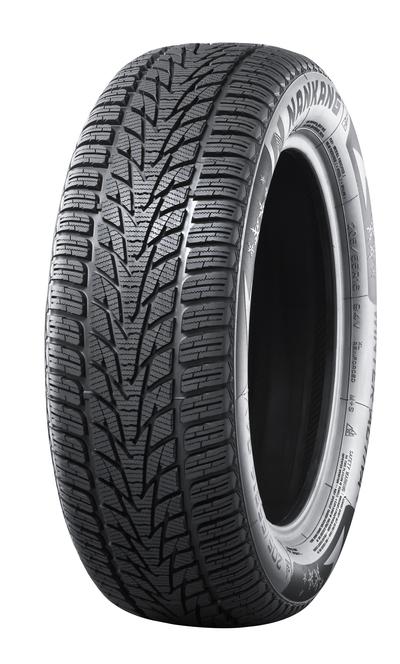 NANKANG WINTER ACTIVA SV-4 SUV 255/35R21 98W XL BSW