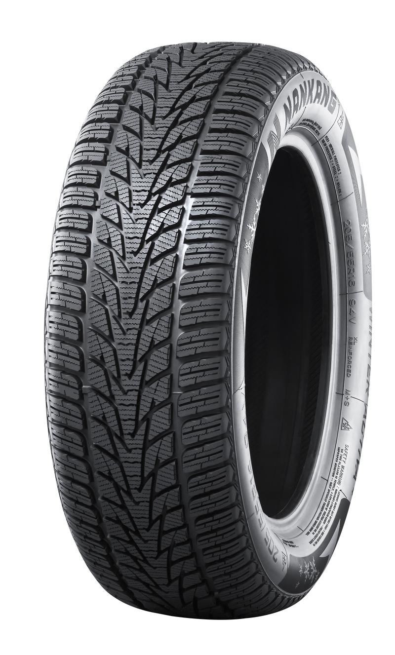 NANKANG WINTER ACTIVA SV-4 SUV 215/65R16 102H XL BSW