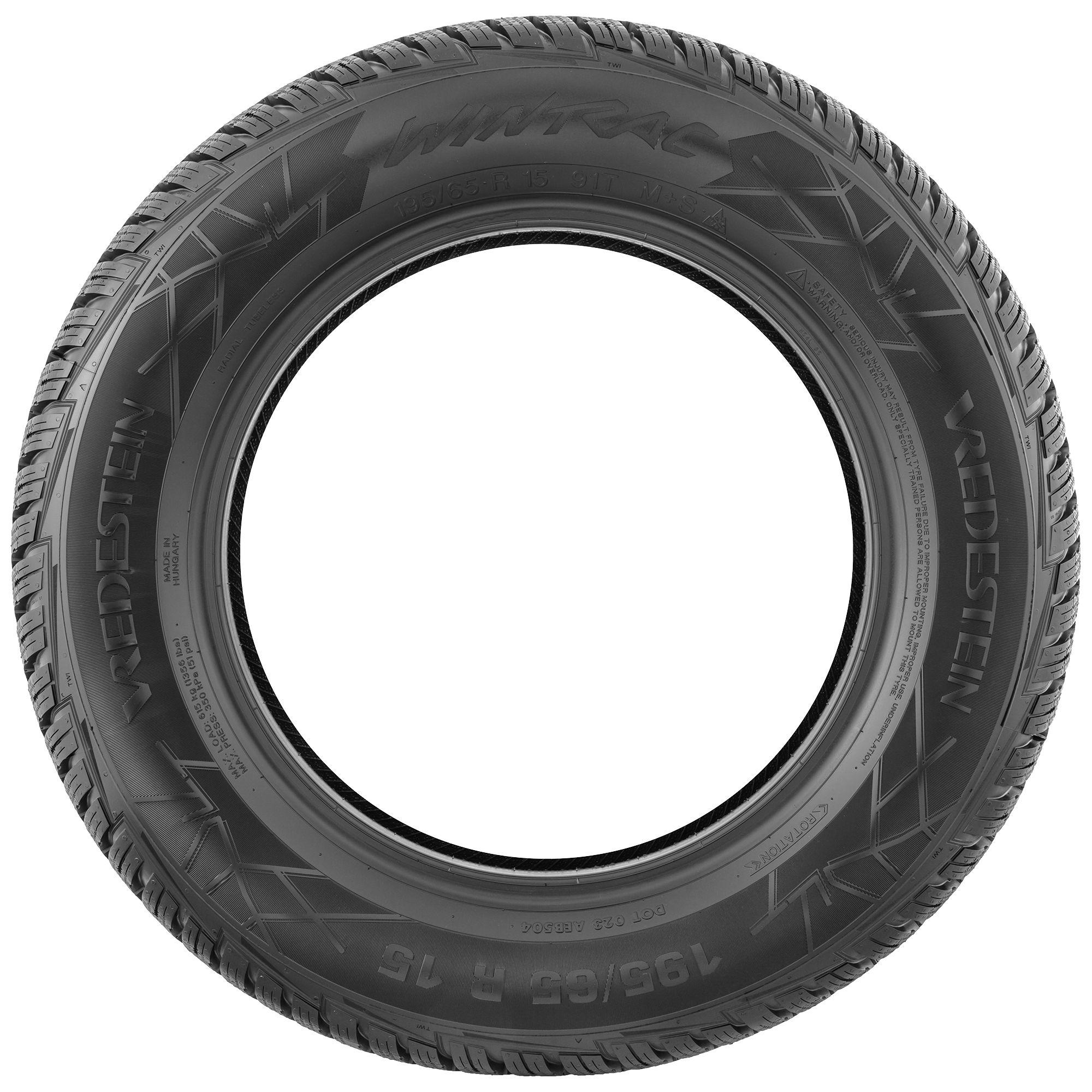 VREDESTEIN WINTRAC 165/65R15 81T BSW