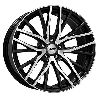 AEZ PANAMA DARK gunmetal poliert 8.0Jx19 5x112 ET38