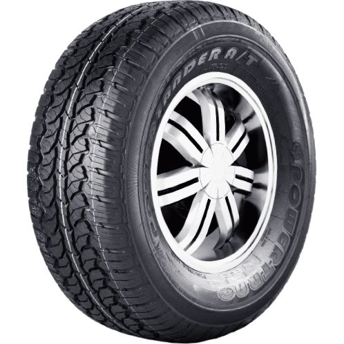 POWERTRAC POWER LANDER A/T 275/65R17 115T OWL