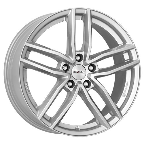 DEZENT DEZENT TR SILVER silber 8.5Jx18 5x112 ET52