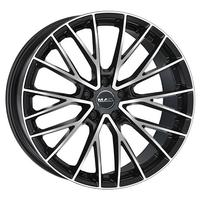 MAK SPECIALE-D black mirror 11.5Jx23 5x112 ET47