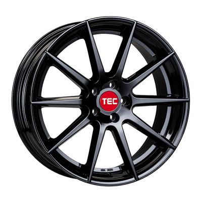 TEC-SPEEDWHEELS GT 7 schwarz-glanz 10.5Jx21 5x112 ET30