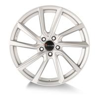 AVUS RACING AC-518 hyper silver 8.5Jx20 5x114 ET40