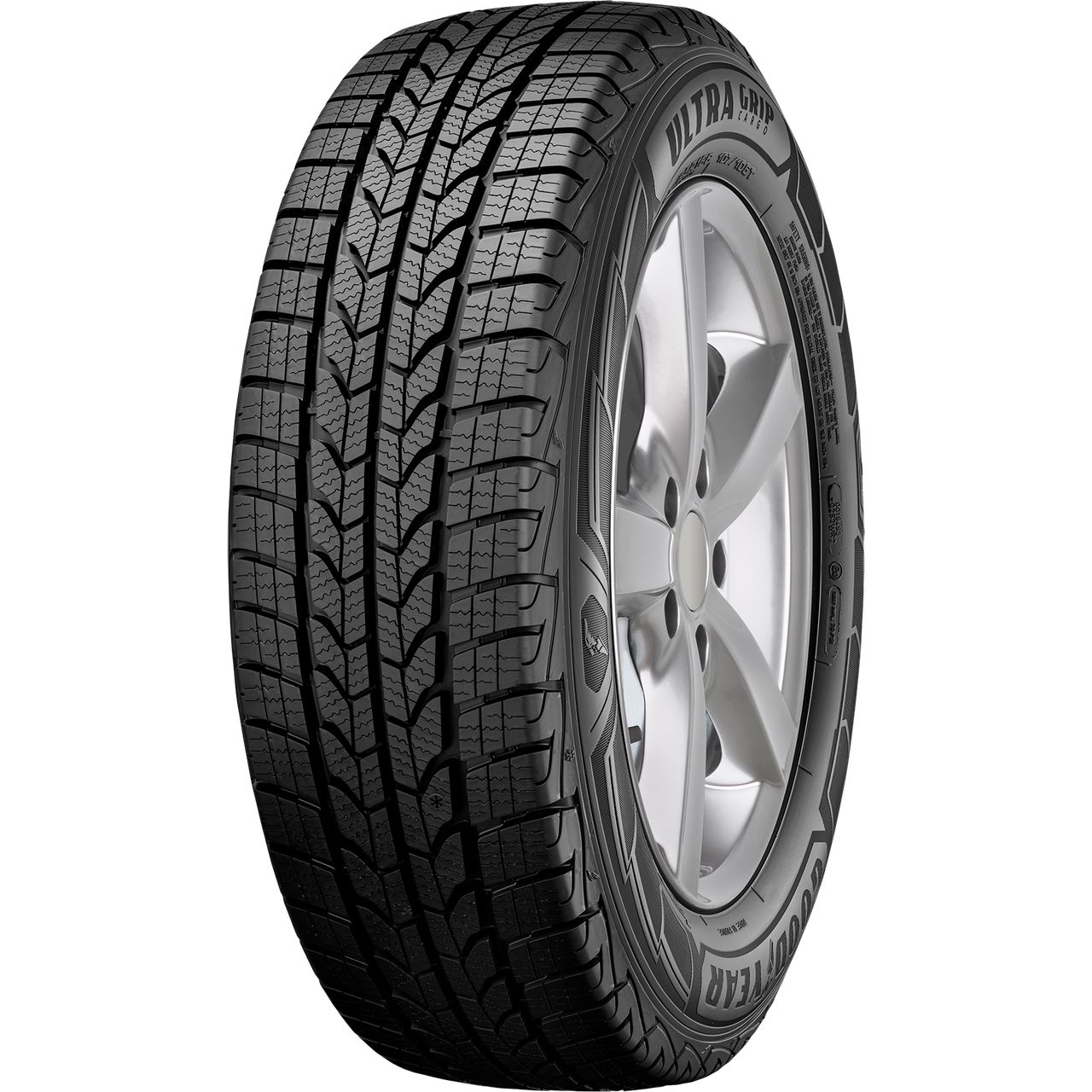 GOODYEAR ULTRAGRIP CARGO 215/75R16C 113/111R GOODYEAR ULTRAGRIP CARGO 215/75R16C 113/111R