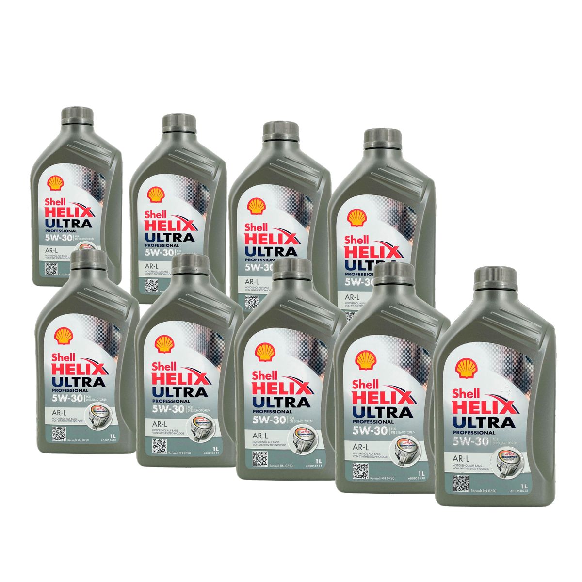 Shell Helix Ultra Professional AR-L 5W-30 9x1 Liter