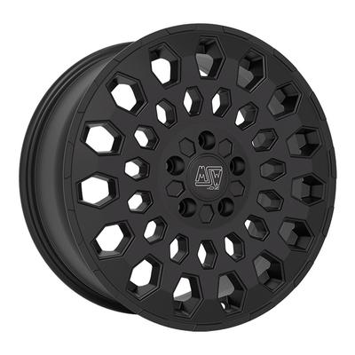 MSW (OZ) MSW 99 VAN matt black 8.0Jx19 6x114.3 ET30