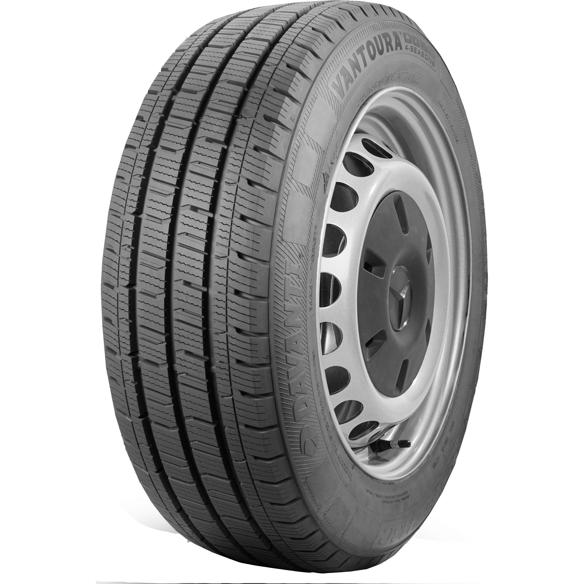 DAVANTI VANTOURA 4-SEASONS 215/75R16C 116/114R BSW