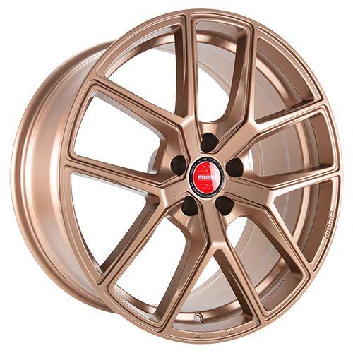 MOMO WHEELS RF-01 golden bronze 8.5Jx19 5x112 ET47