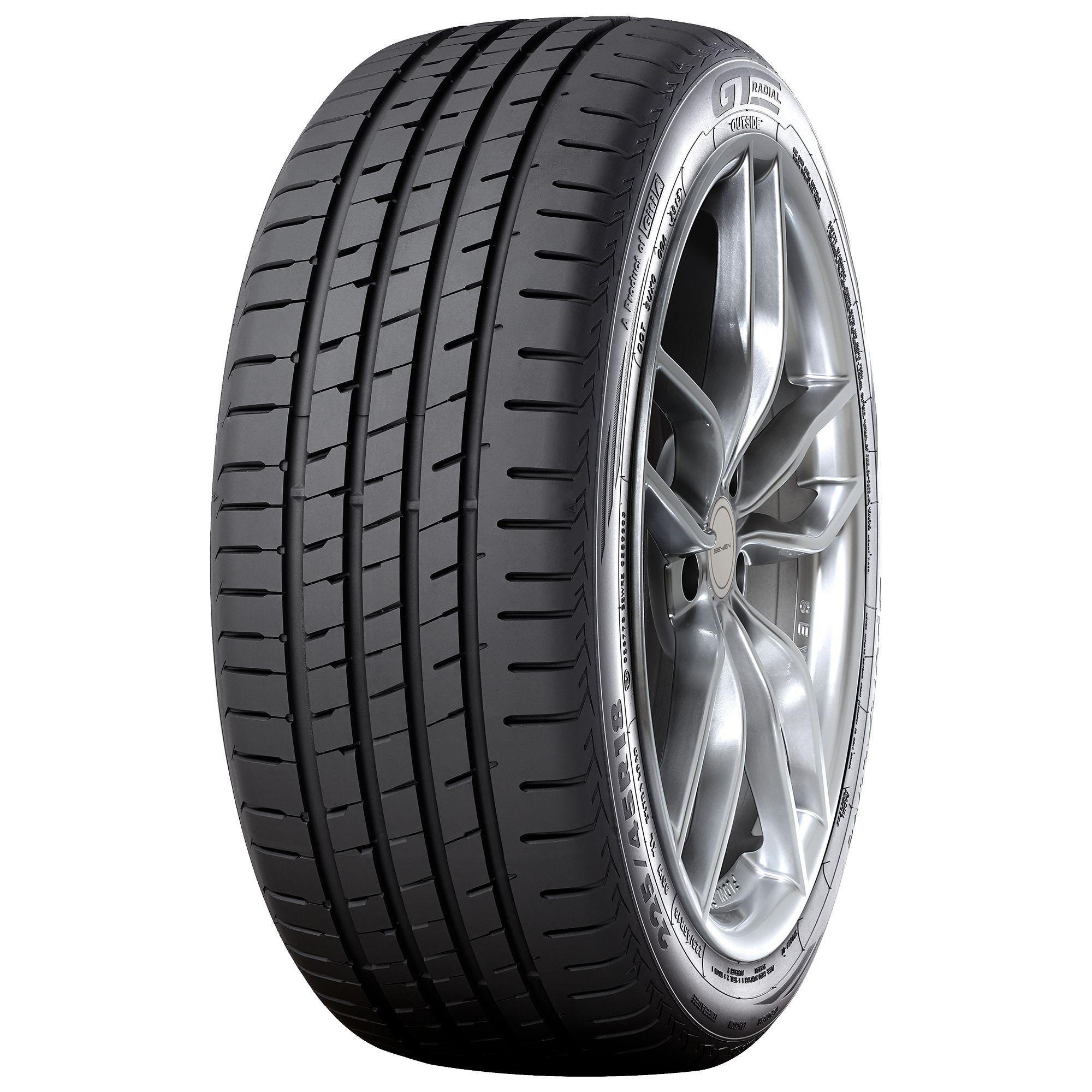 GT-RADIAL SPORTACTIVE RFT 225/50R17 98W RFT XL MFS BSW