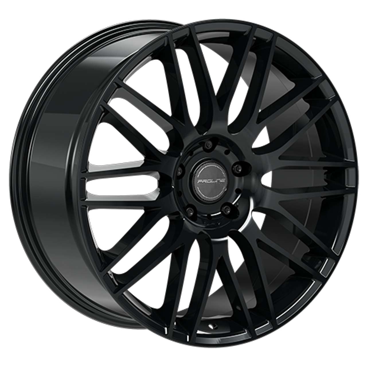 PROLINE PXK black glossy 9.5Jx21 5x120 ET42