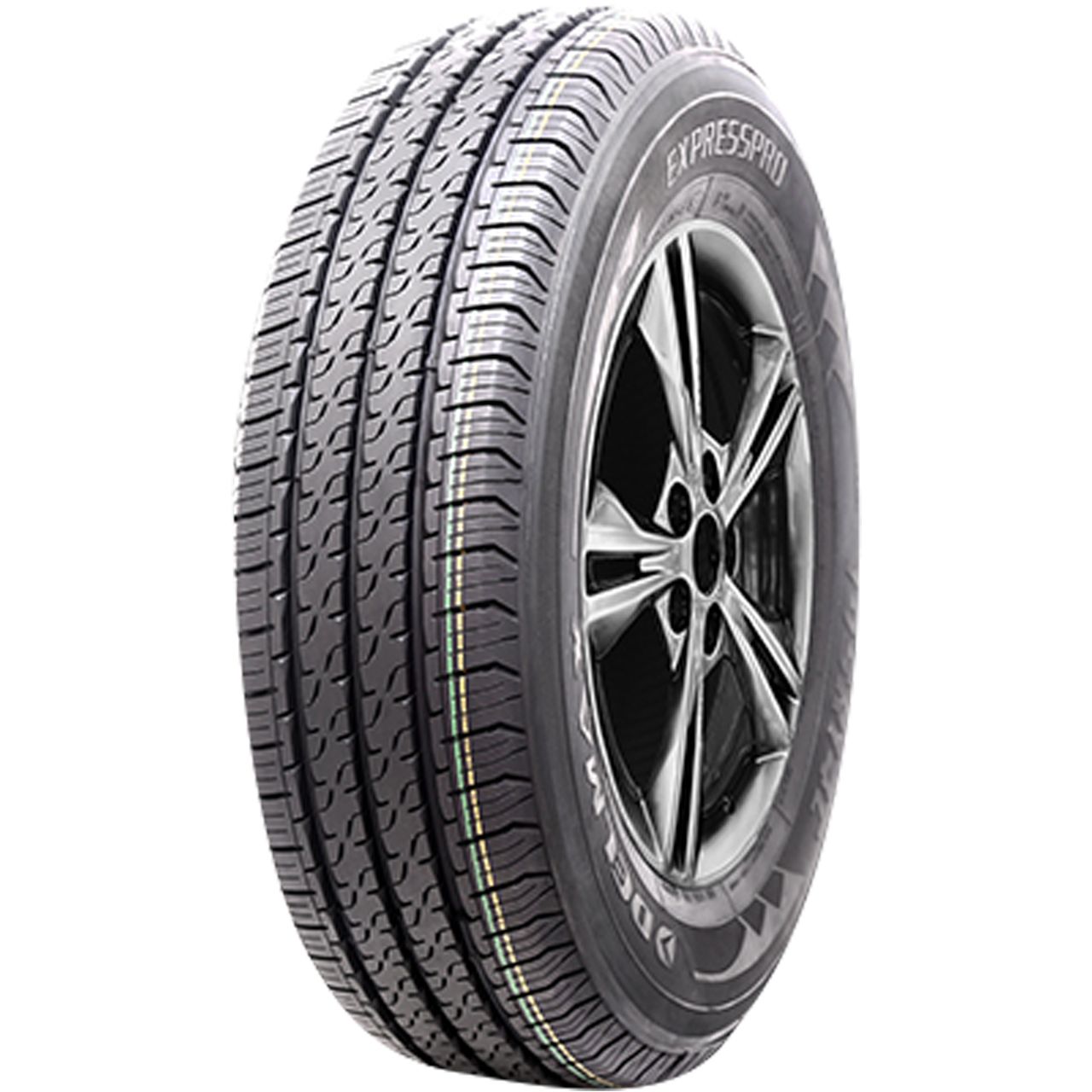 DELMAX EXPRESSPRO 225/70R15C 112/110S BSW