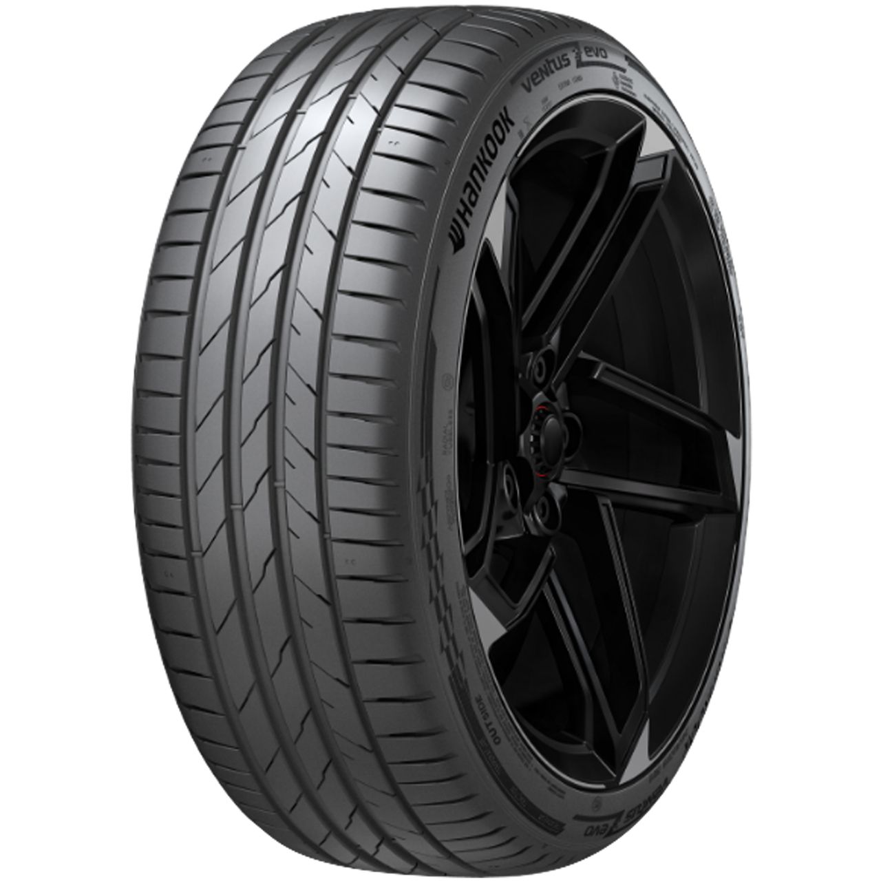HANKOOK VENTUS EVO SUV 285/40R21 109(Y) XL MFS SBL
