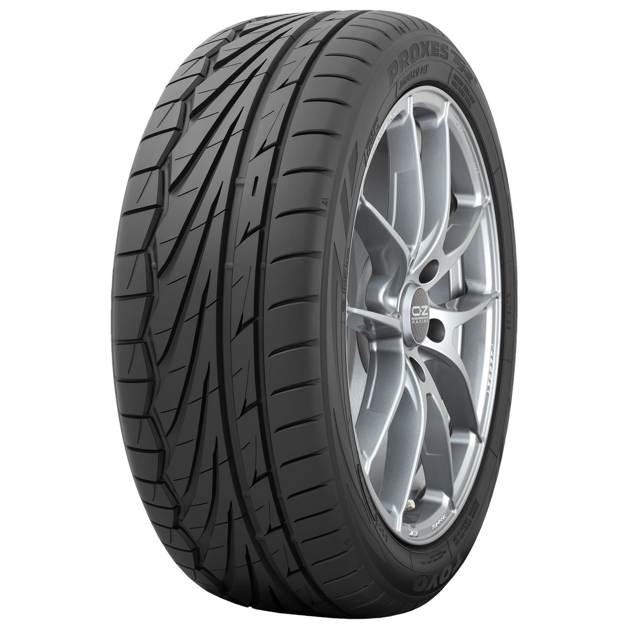 TOYO PROXES TR1 215/45R17 91W BSW XL TOYO PROXES TR1 215/45R17 91W BSW XL