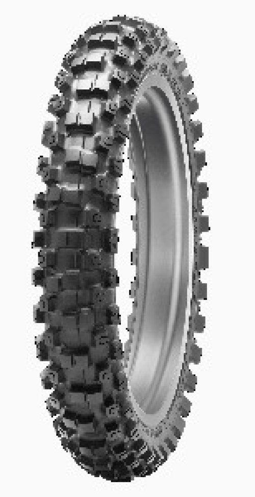 DUNLOP 80/100 - 12 M/C TT 41M GEOMAX MX53