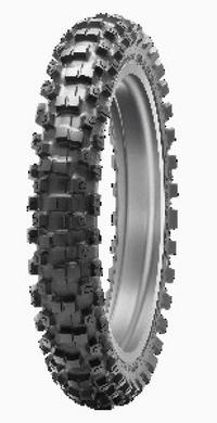 DUNLOP 120/80 - 19 M/C TT 63M GEOMAX MX53