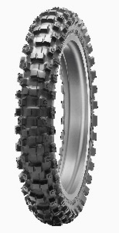 DUNLOP 80/100 - 12 M/C TT 41M GEOMAX MX53