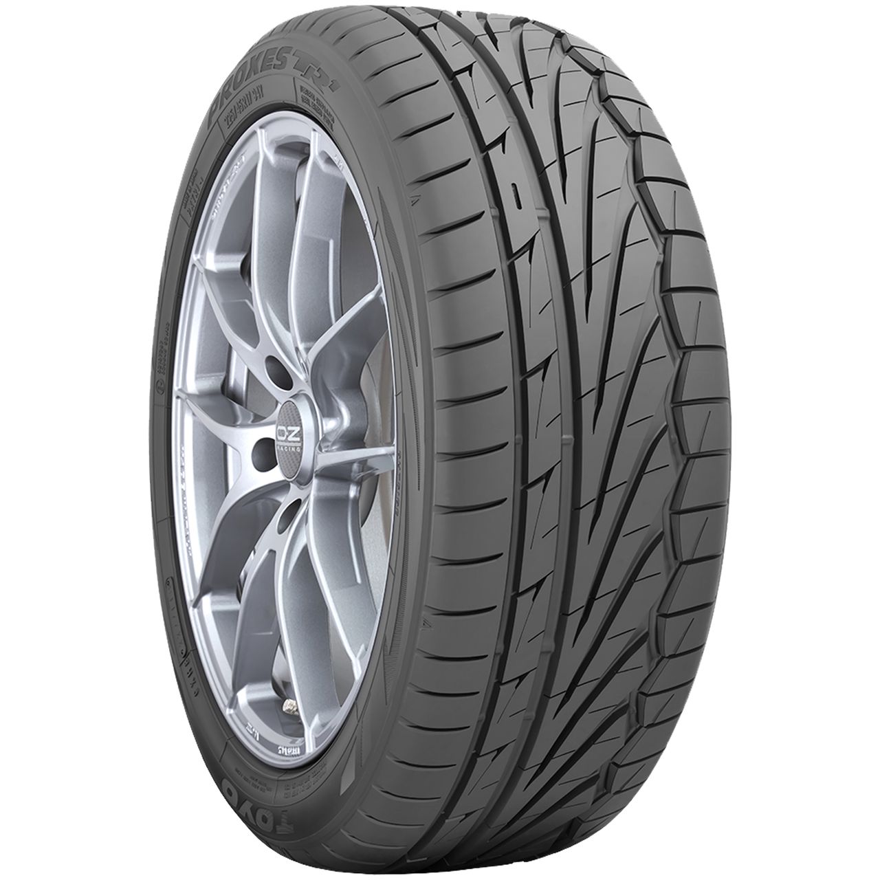 TOYO PROXES TR1 205/50R15 89V BSW XL
