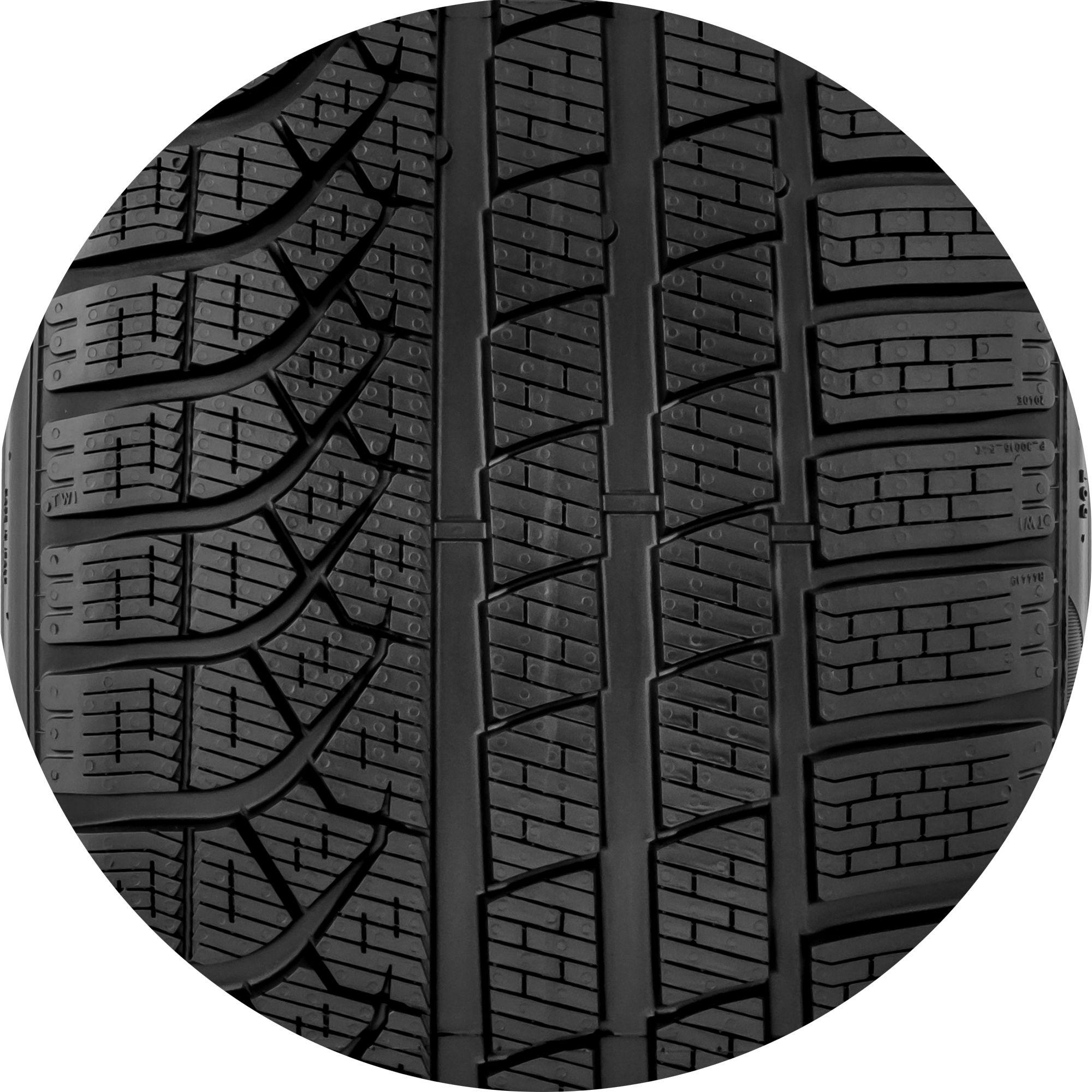 PIRELLI PZERO WINTER 305/30R21 100V BSW