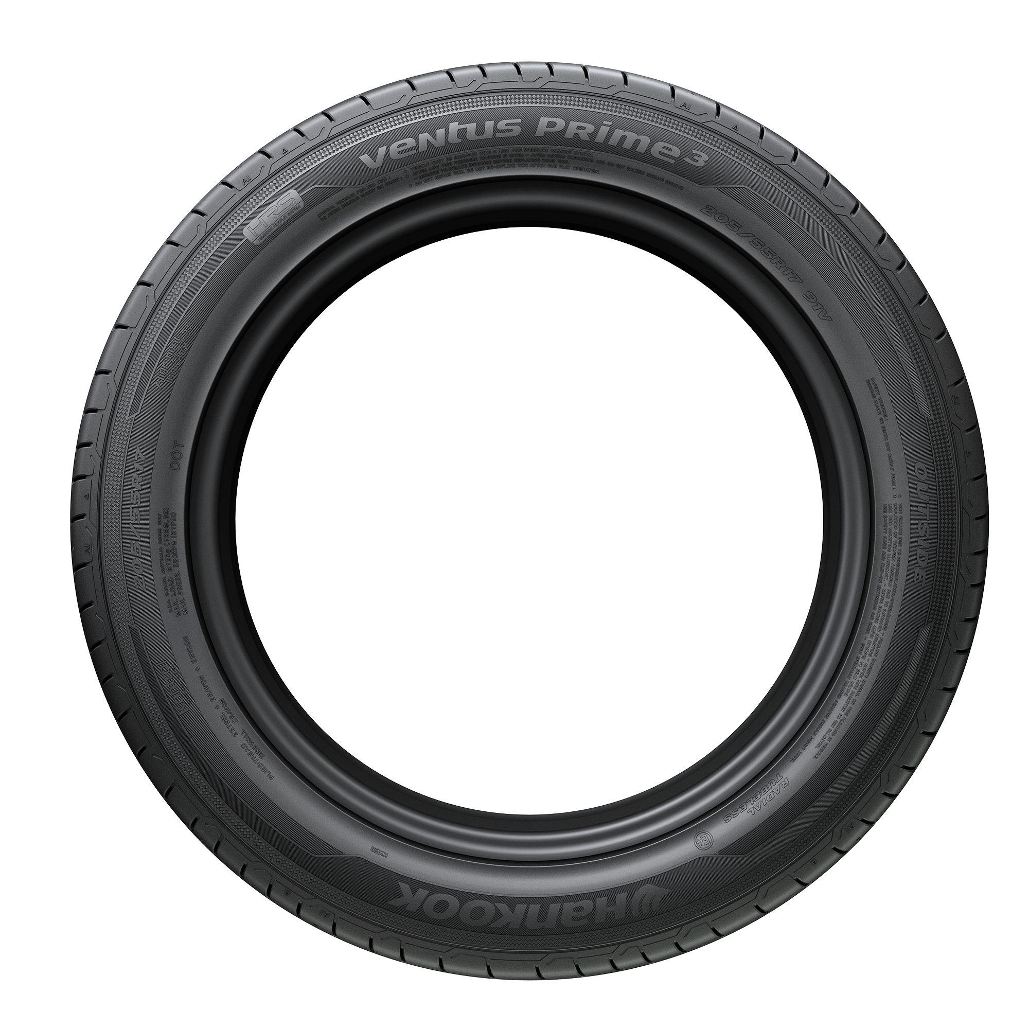 HANKOOK VENTUS PRIME 3 (K125) 195/65R15 91H BSW