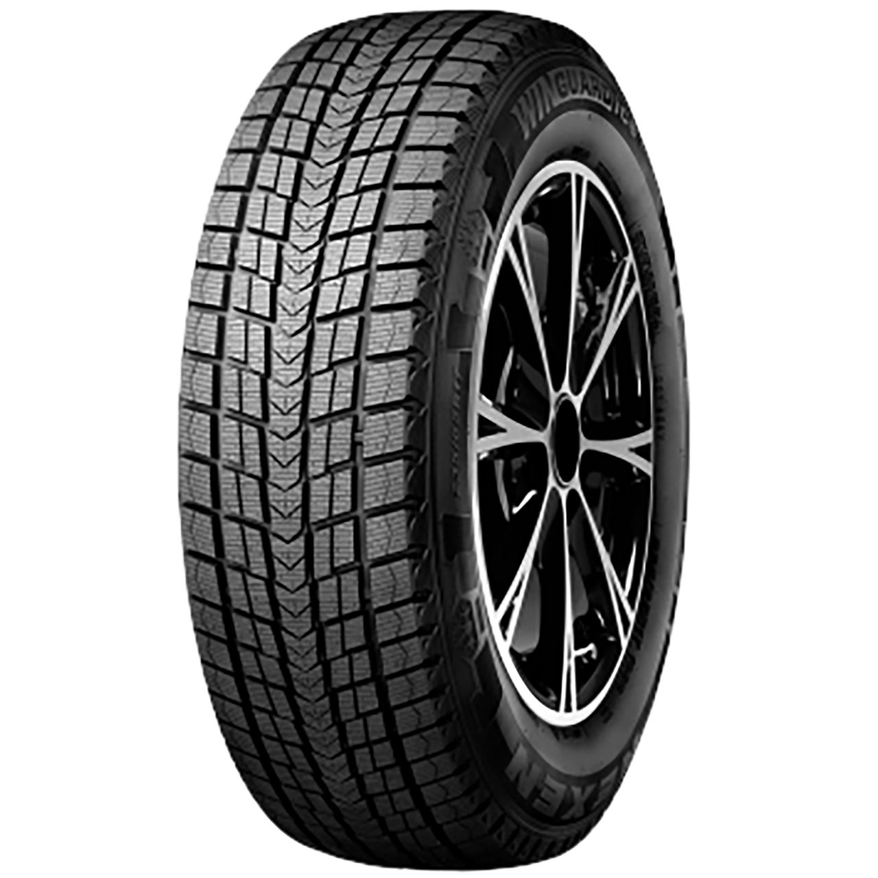 NEXEN WINGUARD ICE SUV 225/60R18 100T NORDIC COMPOUND BSW