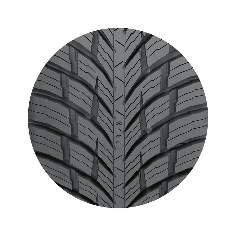 NOKIAN SEASONPROOF C1 205/75R16C 113R BSW