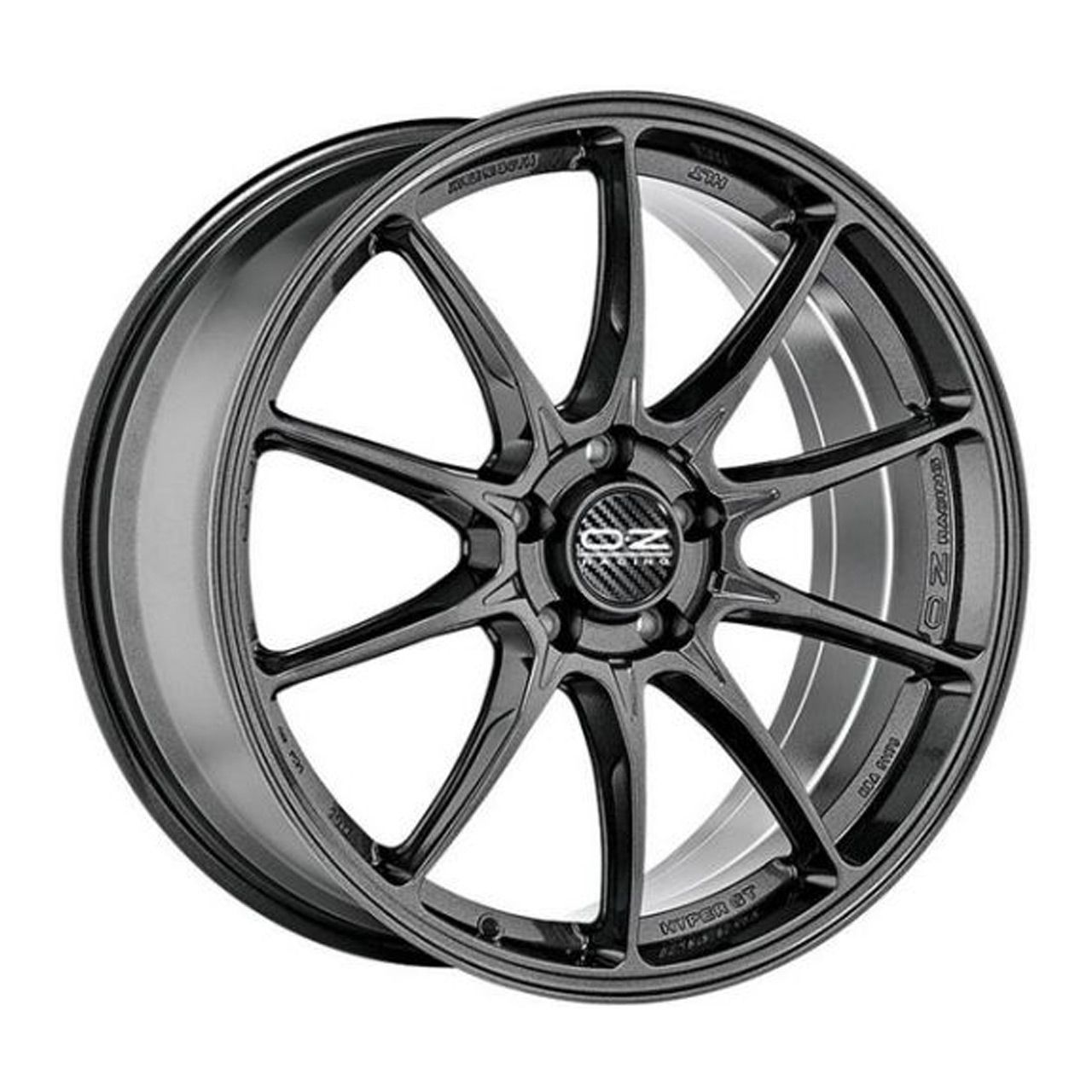 OZ HYPER GT star graphit 7.5Jx18 5x112 ET50