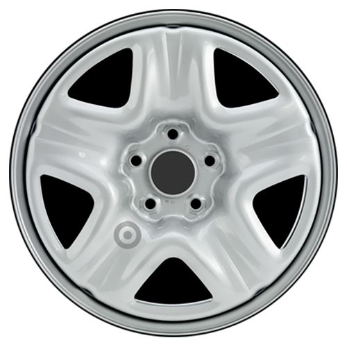 ALCAR 9312 schwarz/silber 6.5Jx17 5x114.3 ET50 ALCAR 9312 schwarz/silber 6.5Jx17 5x114.3 ET50