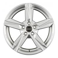 BORBET DESIGN T10 crystal silver 8.0Jx18 5x112 ET48