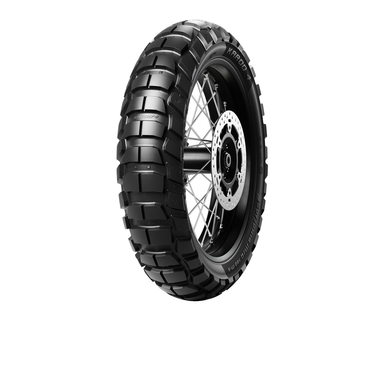 METZELER 150/70 R 17 M/C TL 69T KAROO 4 M+S