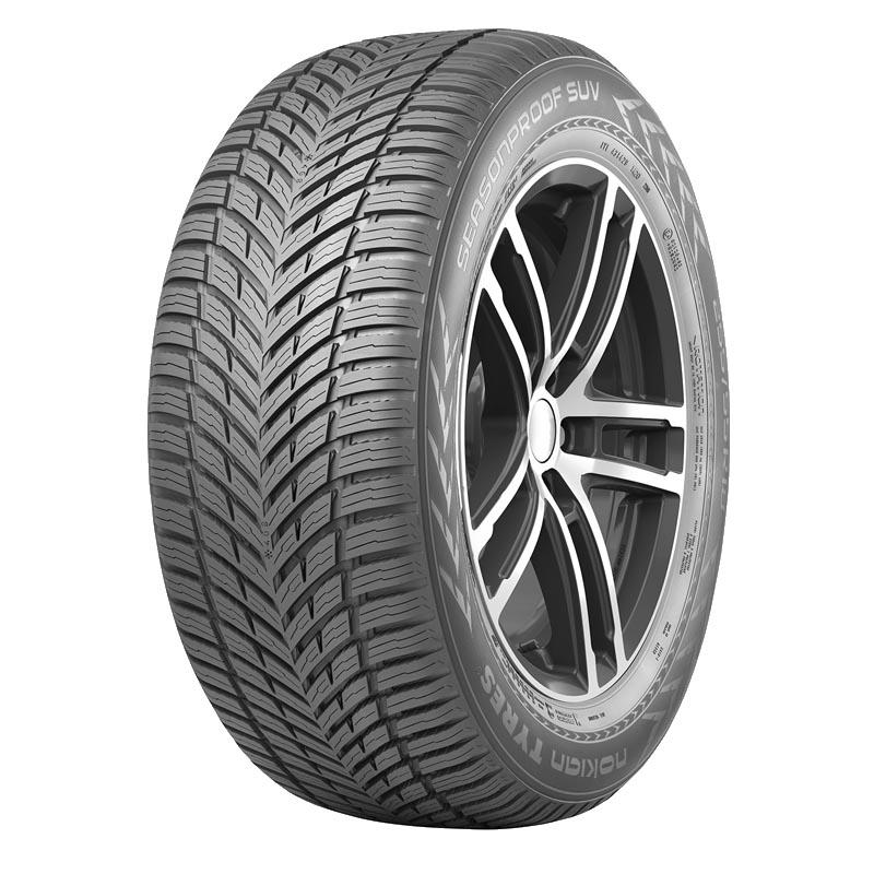Nokian Seasonproof 225/45R17 94W XL