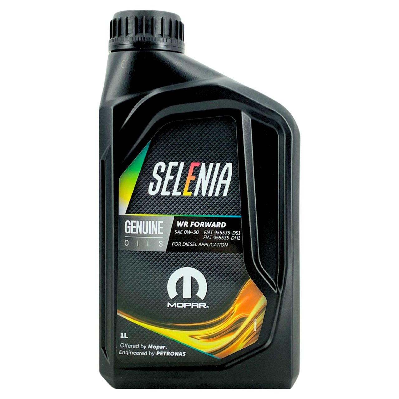 Petronas Selenia WR Forward 0W-30 1 Liter