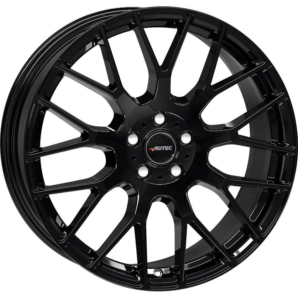 AUTEC TYP NH - NIMAH schwarz 8.0Jx18 5x120 ET49