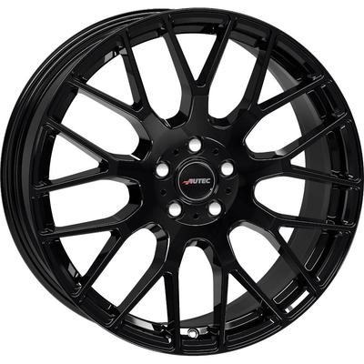 AUTEC TYP NH - NIMAH schwarz 8.0Jx18 5x120 ET49