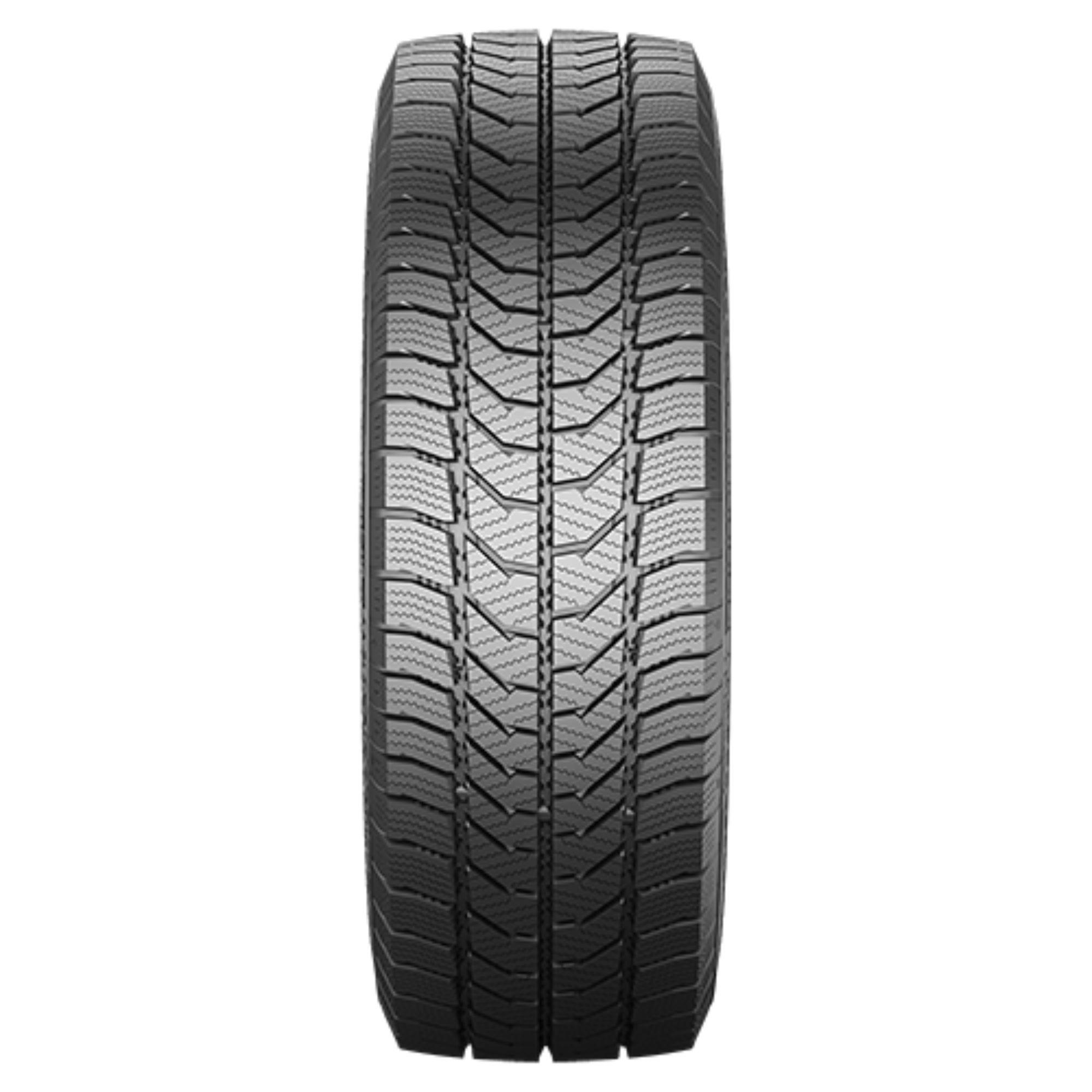 CONTINENTAL VANCONTACT VIKING 235/60R17C 117/115R NORDIC COMPOUND BSW