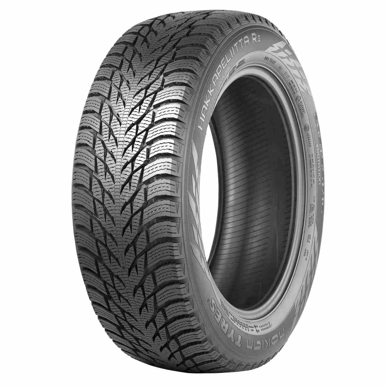 NOKIAN NOKIAN HAKKAPELIITTA R3 RUN FLAT 225/45R18 95T XL